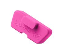 Locking of the OBD connection protector, anti-vol locking of the OBD cover, waterproof anti-theft, safe protection of silicone protection for automotive vehicles for variety