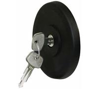 Locking Petrol Cap Bayonet Adaptor Fuel For VW T25 T3 1979-1992 251201551C