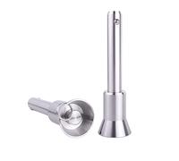 Locking Pins,Quick Release Pin,Fastening Pin,1pcs VCN122 Diameter 5mm Ball Head Fastening Pin, Stainless Steel Button Quick Release Pin for Audio Equipment,(VCN122 5 15mm)