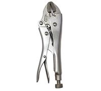 Locking Pliers 7 Inch Curved Jaw Locking Pliers Assorted Welding Clamp Vise Grip Repair Hand Tools