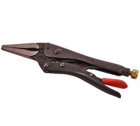 Locking Pliers 9" 230mm Long Nose Heavy Duty Mole Vice Grips Chrome Moly Steel