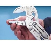 Locking pliers HAZET 762-26