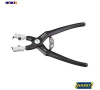 HAZET 1847-11 191 mm Clamp Pliers - Multi-Colour