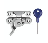 LOCKING SASH FASTENER (FITCH PATTERN)