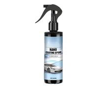 Locking Spray - Electrically Discener | Discover Car Spray | Political Glass Caster Scratch Cleaning Without Water for Vehicle Care for Outdoor Motorcycle Truck