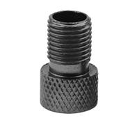 Locking Tire Inflator Nozzle Adapter,Tire Valve Converter - Reusable Bike Tool Valve Converter, Portable Inflator Nozzle Adapter for Bicycles, Mountain Bikes