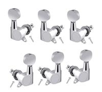 Locking Tuner - Precise Guitar String Tuning Peg | Convenient Auto-Trim Tuining Machine | Electric Guiter Tuninng Key For Stable Tunng And Quick Strinng Changes On Electreic & Acoustic Guitars