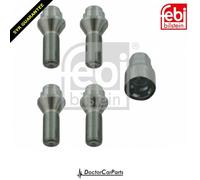 Locking Wheel Bolt 000000B430 Febi 27055