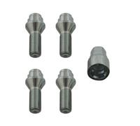 Locking Wheel Bolts Fits BMW - Febi Bilstein 27055 Set of 4 + Socket Key