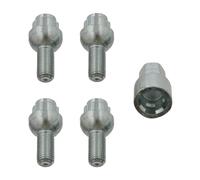 Locking Wheel Bolts Fits VW & Audi - Febi Bilstein 27048 Set of 4 + Socket Key
