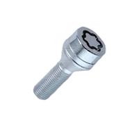 Locking Wheel Bolts - Original SU Range - Set of 4 + Key - MCGARD 27183SU