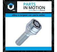 28028SU Wheel Lock Bolts SU M12 x 1,5, radius seat, shaft length 24,1 mm, Overall length 47,1 mm, He