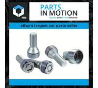 Locking Wheel Bolts Uhs 27181SL Mcgard Genuine Top Quality Product New