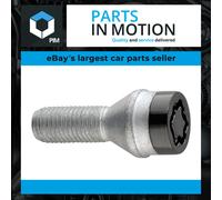 Locking Wheel Nuts Black 27226SUB Mcgard Genuine Top Quality Product New
