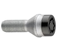 Locking Wheel Nuts Black 27226SUB Mcgard Genuine Top Quality Product New