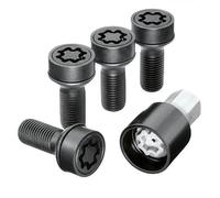 Locking Wheel Nuts Compatible With Benz Car Wheel Bolts Automotive Accessories Alloy Fasteners OE A0019901607