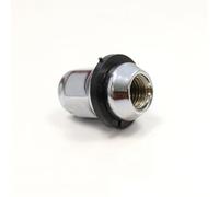 Locking Wheel Nuts Compatible with Hrv For Integra For Prelude For Fr-V Car Nuts Bolts Replacement Wheel Nuts Or Lug Stud Wear Parts OE 90113S5H005