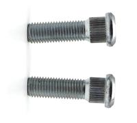 Locking Wheel Nuts Compatible With Toyota For Hilux For Land For Cruiser For Matrix 2pcs Car Wheel Lug Stud Bolts Nuts 90942-02049 90942-02070