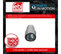 Locking Wheel Nuts Spare Key 34528 Febi Genuine Top Quality Product New
