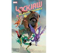 Lockjaw: Avengers Assemble