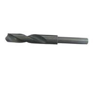 LOCKLGFMCZ 13.6mm .7mm .8mm .9mm 14mm HSS Reduced Straight Crank Twist Drill Bit Shank Dia 12. 1/2 inch .6 .7 .8 .9 14 drill bit(13.8mm)