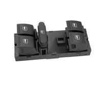 LOCKLGFMCZ 1K0941431Q 1K4959857B fit For VW Jetta MK5 Golf 5 6 Tiguan Passat B6 CC Caddy Touran Window Headlight Control Switch Button Car control buttons(1K4959857B)