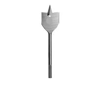 LOCKLGFMCZ 1Pc 6-45mm Flat Drill High-carbon Steel Wood Set Woodworking Spade Bits Durable Tool drill bit(45mm)