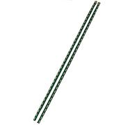 LOCKLGFMCZ 2 Pieces 36LED 47cm LED Strip Fit For LIG 43LF5400 43LF5900 MAK632C7801 G1GAN01-0794A G1GAN01-0793A 43inch FHD R TV light strip