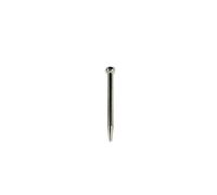LOCKLGFMCZ Automatic Centre Punch General Woodworking Metal Drill Adjustable Spring Loaded Hand Tools drill bit(1pc center pin)