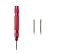 LOCKLGFMCZ Automatic Centre Punch General Woodworking Metal Drill Adjustable Spring Loaded Hand Tools drill bit(Set 4)