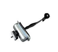 LOCKLGFMCZ For Ford 2013-18 Mondeo Front Door Hinge Stop Check Strap Limiter Car Door Check Strap Door Hinge Stop Limiter Automotive door limiter(Rear right)