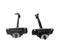 LOCKLGFMCZ Front Rear Door Hinge Stop Check Strap for Hyundai Accent 2006-2011 793801G000 793901G000 794801G000 794901G000 Automotive Door Limiter(Left Front)