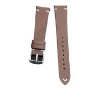 LOCKLGFMCZ Leather Replacement Watch Straps Stylish Durable With A Simple Retro Look Universal Quick-Release 18/20/22mm