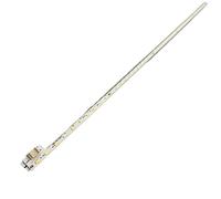 LOCKLGFMCZ TV LED Array Bars Fit For DEXP 40A7100 F40B7100T LED Backlight Strips V400HJ6-ME2-TREM1 6202B0005V000 Matrix LED Lamps Lens Band TV light strip