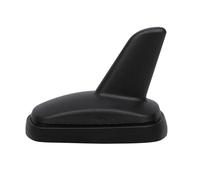 LOCKLGFMCZ Universal Car Shark Rear Roof Fin Antenna AM/FM Signal Aerials Fit For Audi A3 A4 A6 Avant MINI Cooper R50 VOLVO V40 Exterior Parts Car shark fin
