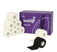 locklift Tear Tape - Rugby Thigh Tape (White)