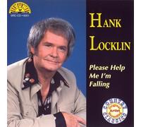 Locklin, Hank - Please Help Me I'm Falling