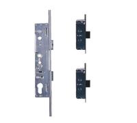 Lockmaster 3 Dead Bolts 35mm Backset MilaMaster Upvc Door Lock