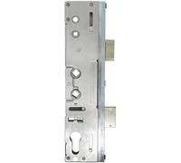 Lockmaster Mila Master 45mm Backset lock case gear box 2 spindle