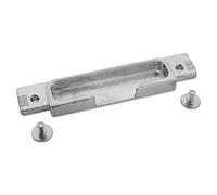 Lockmaster Mila Master uPVC Door Roller Keep Strike Plate PLK99 Receiver