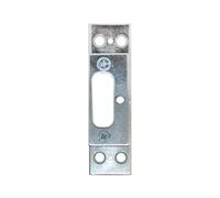 Lockmaster Milamaster Upvc Door Single Slot Shoot Bolt Keep Striker