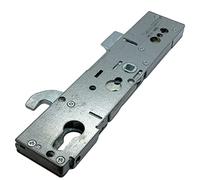 Lockmaster - Millenco Upvc Gearbox Door Lock (Hook) 35mm 92mm Single Spindle Night Latch