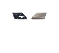 LOCKMEIHUA Car Exterior Door Handle Cover for B&MW for 7 Series G11 G12 730 740 2015 2016 2017 2018 2019 2020 2021 2022 51217474681Front Left Exterior Door Handle Cover Fits (Kaismi Silver)