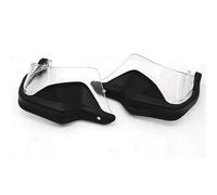 LOCKMEIHUA For B&MW For G310GS For G310R 2017-2022 Motorcycle Accessories Wind Deflector Handguard Hand Shield Guard Protectors Motorcycle Hand Guards(GS Fullset Clear)