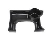 LOCKMEIHUA For Suzuki For Jimny 2019-2023 For JB64W JB74W MT AT Car Center Console Armrest BOX Car Cup Holder Storage Box Parts Car Armrest Box Layer(White,MT)