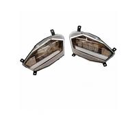 LOCKMEIHUA Motorcycle headlight For C&fmoto For Cforce 500 600 X5 X6 ATV CF625 Touring 9DRV-160111-B002 9DRV-160112-B002 Special Motorcycle Waterproof Shockproof And Durable (Left and Right)