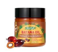 lockmio lockmio 100% Pure Batana Oil to Repair Damage and Hair Growth, Unisex