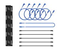 lockncharge LNC10318 multimedia cart accessory Mounting kit Multicolou