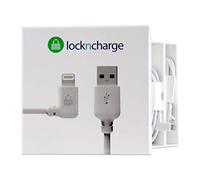 LocknCharge MFi Lightning Cable with Right Angle 1.2m, Set of 5