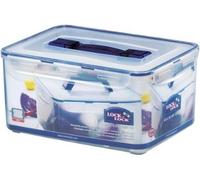 LocknlocFood Storage Container with Freshness Tray 8L BPA Free Air & Water Tight